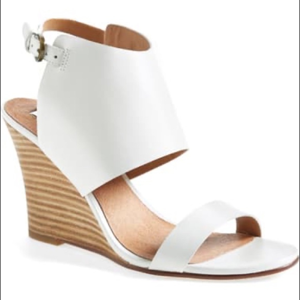 Halogen Clarette Wedge Sandal